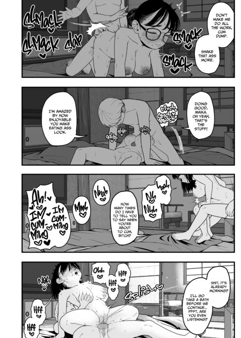 Winter Break With My Girlfriend and Our Master - Compilation Chapter 1 page 108