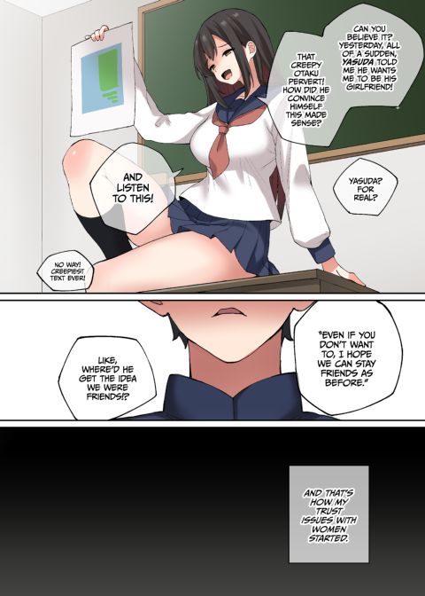 Getting the Last Laugh Chapter 1 page 5