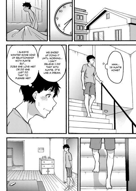 The Neighbor Next Door Chapter 1 page 48