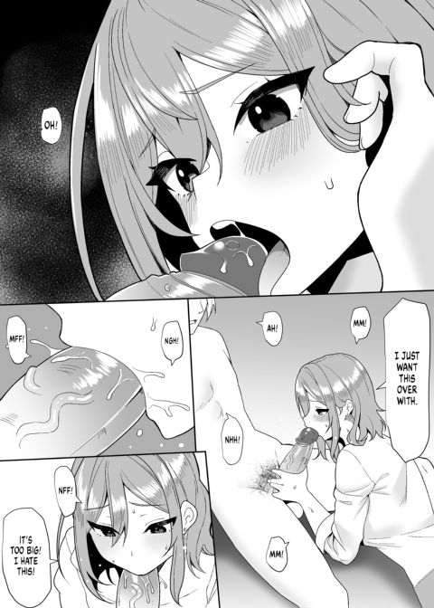 In Need of a Helping Hand Chapter 1 page 20