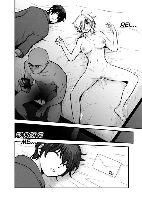 Haruka Yukimura's NTR Adventure Chapter 1 page 89