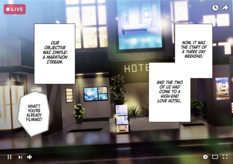 Like, Subscribe, and Fap Chapter 1 page 86