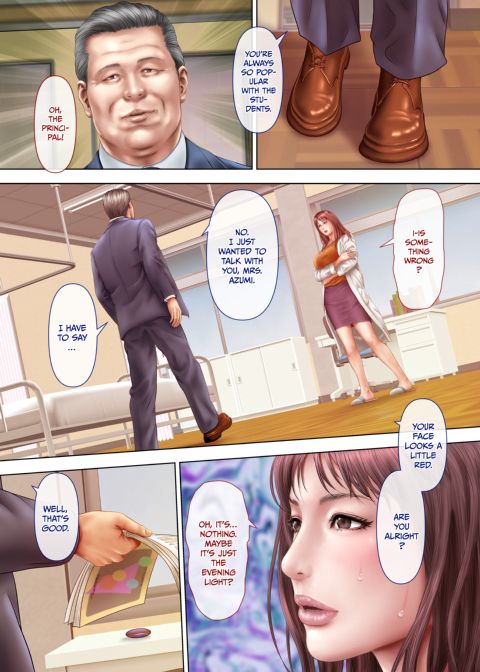 From Public Health Nurse to Public-Use Fucktoy Chapter 1 page 6