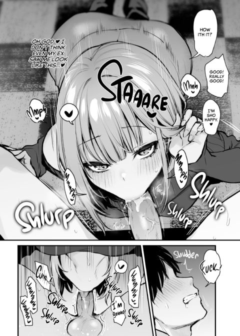 Forget-Your-Ex Sex Chapter 1 page 31