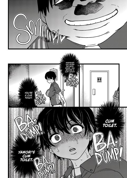 Yamori's Cum Toilets Chapter 1 page 63