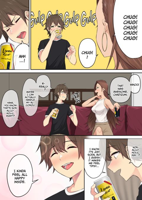 Imaizumi Brings All The Gyarus To His House - Compilation 2 Chapter 1 page 47