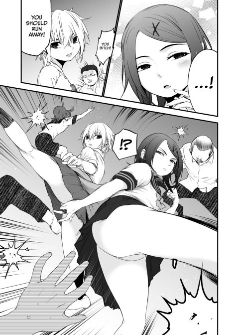 I Became Friends With A Delinquent Girl 7 Chapter 1 page 48