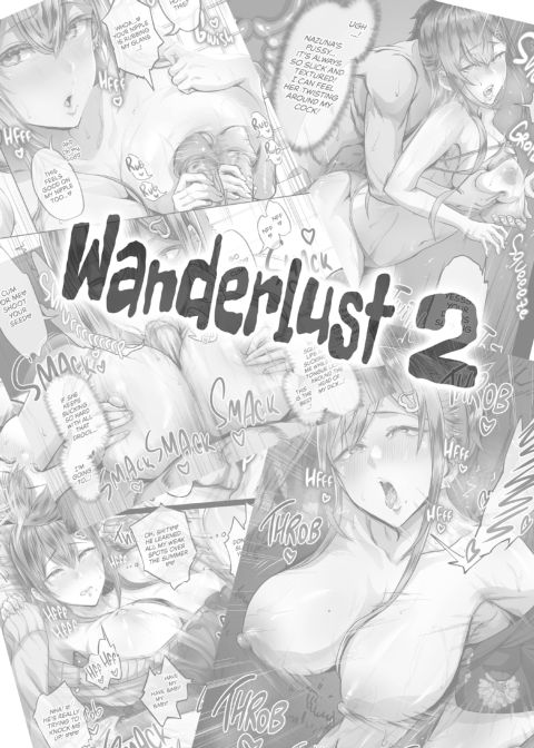 Wanderlust 2 Chapter 1 page 2