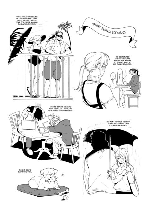 Maiden - Modern Day Fantasy Chapter 1 page 17
