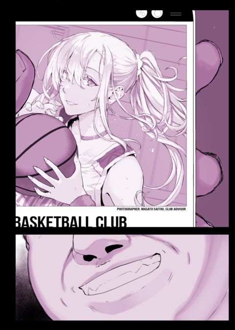 Lovey-Dovey Make-A-Wish 2: Netting the Basketball Star Chapter 1 page 28