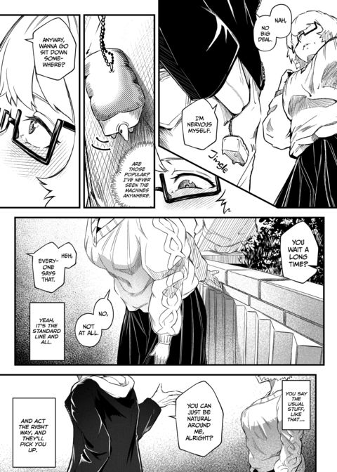 Committed Relationship With a Fuck Buddy Chapter 1 page 49