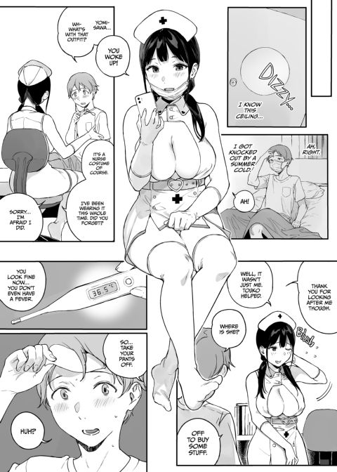 Living with Succubus 11 Chapter 1 page 28