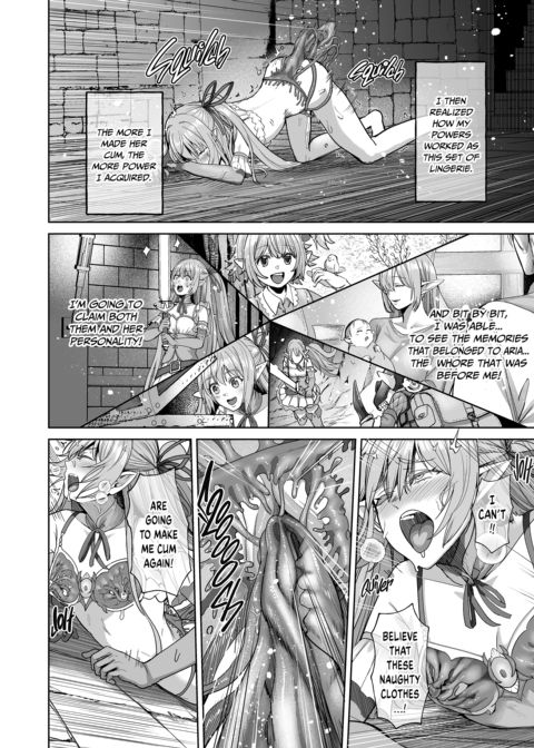 Isekai Underwear Chapter 1 page 17