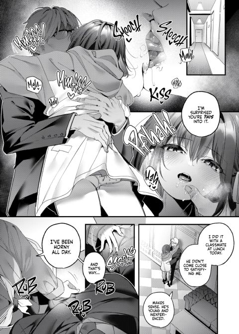 I Didn't Want to Know Chapter 1 page 7
