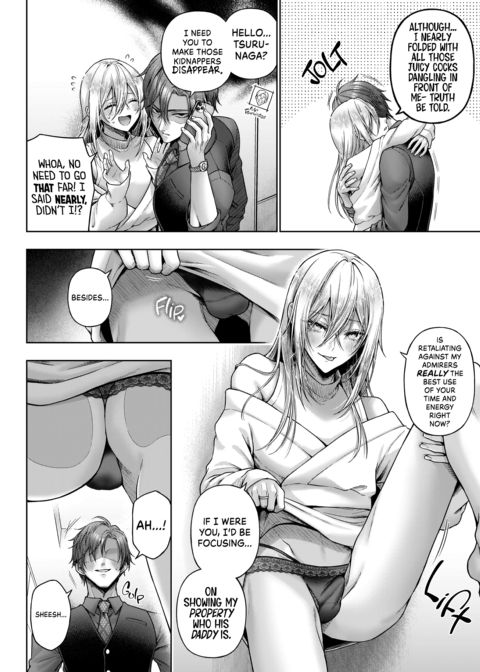 The Ten Billion Yen Booty Chapter 1 page 67