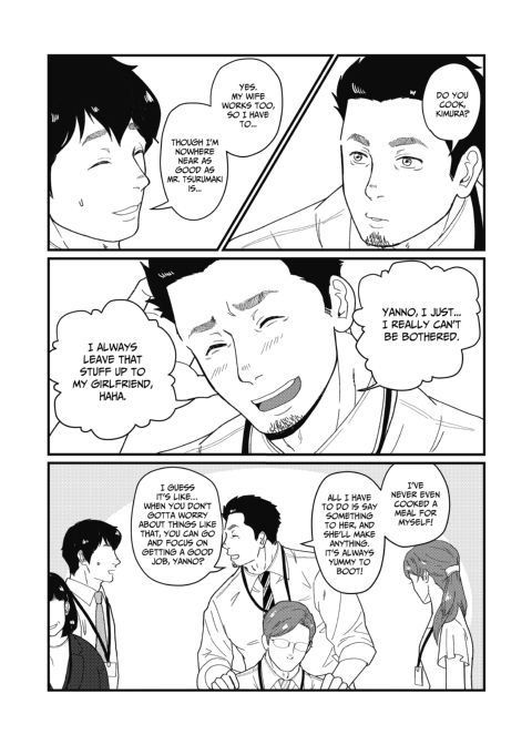 Make It and Eat It on Your Own Chapter 1 page 7