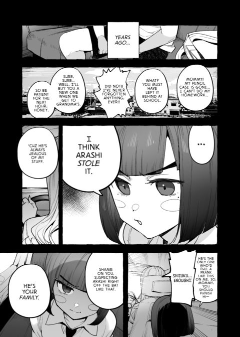 The Household Favorite 3 Chapter 1 page 2