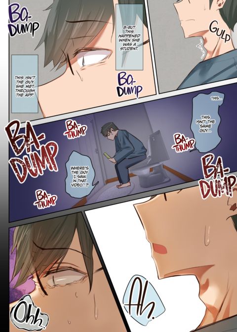 My Hand-Me-Down Wife Chapter 1 page 37