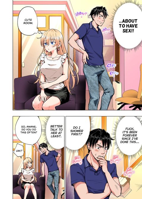 Sugar Baby Diaries: Full Cast Chapter 1 page 265