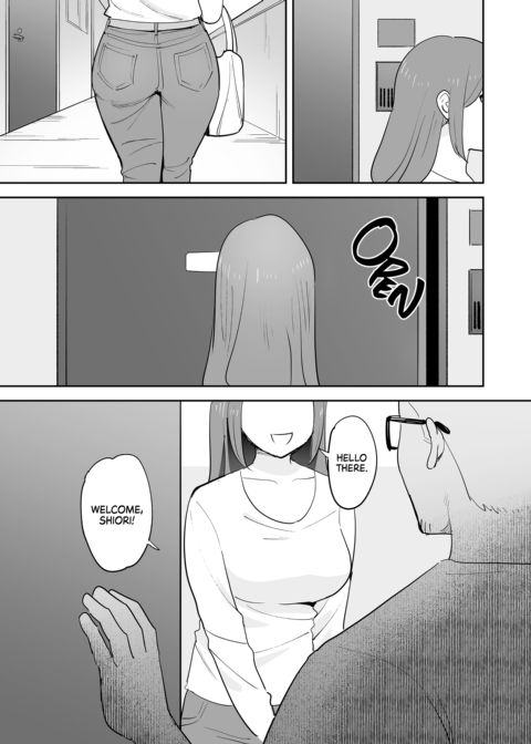 Housewife Becomes a Secret Porn Star Chapter 1 page 52