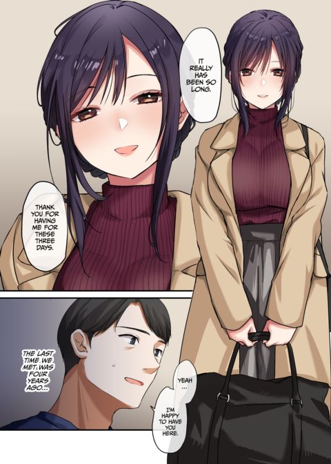 Fucking My Daughter's Best Friend 3 Chapter 1 page 3