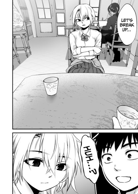 I Became Friends With a Delinquent Girl 9 Chapter 1 page 4