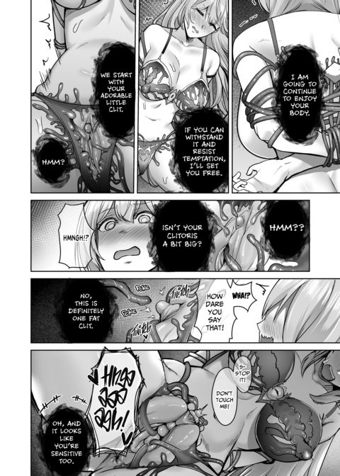 Isekai Underwear Chapter 1 page 37