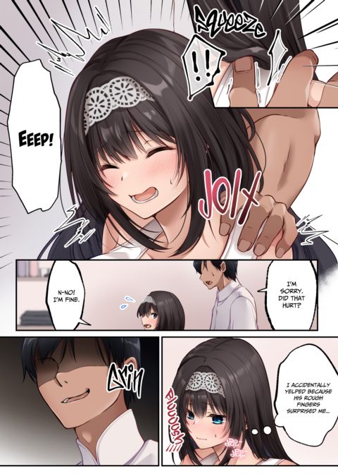 The Sluttification Clinic Chapter 1 page 8