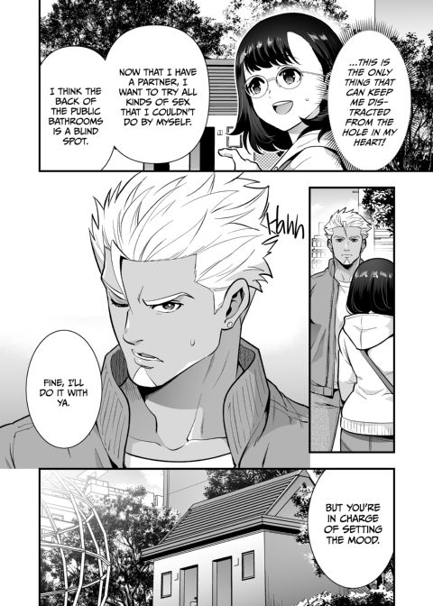 Three Days of Sex With My Macho Boss Chapter 1 page 101