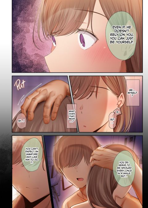 Watching My Mentor Become a Fuck Pet Chapter 1 page 55