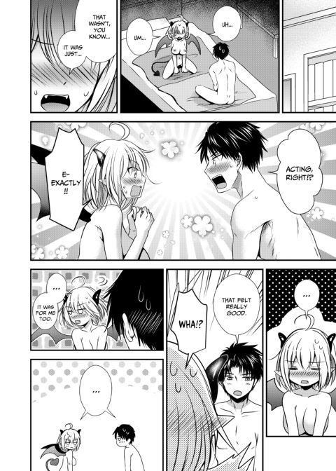 Guy Friend With a Side of Succubus Chapter 1 page 41