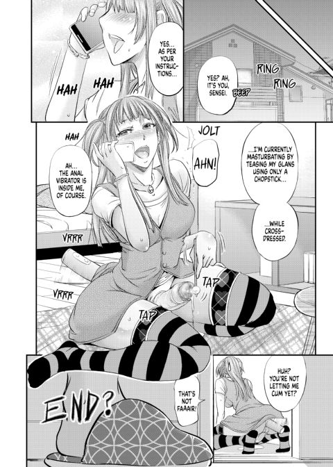 After-School Feminization Guidance Chapter 1 page 37
