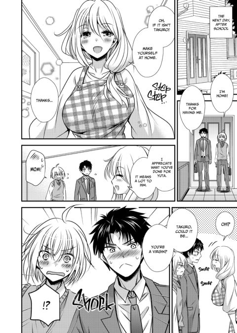 Guy Friend With a Side of Succubus Chapter 1 page 21