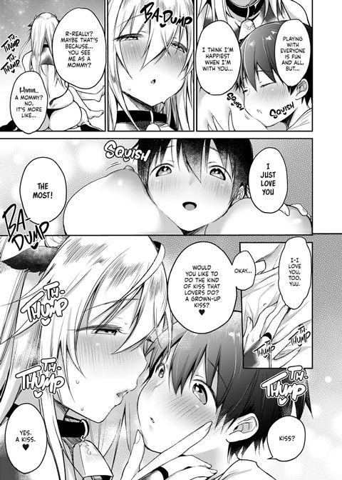 Mommy Milky Meadows Collection Chapter 1 page 75