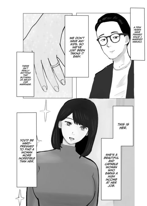 Ever Heard of "Netorase"? Chapter 1 page 2