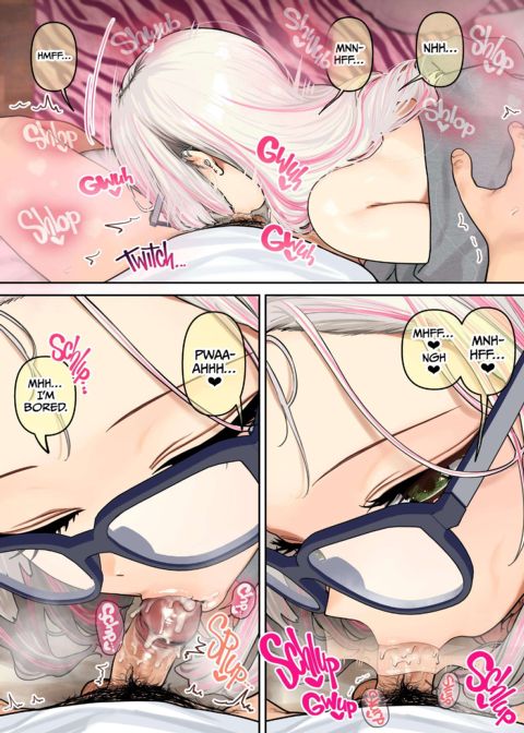 Gyaru Harem Invasion 3 Chapter 1 page 56