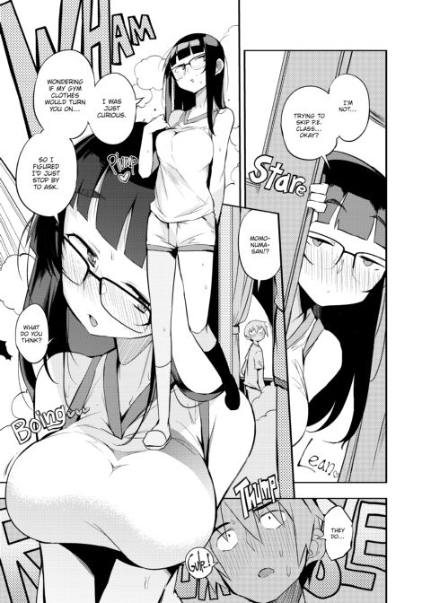 A Male Teacher From a Prefecture Without Ejaculation Control on the Curriculum Chapter 1 page 14