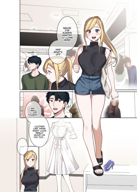 Runaway Girl Compilation Chapter 1 page 132