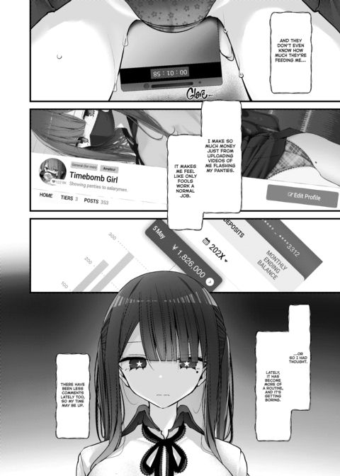 Dirty Deeds on the Way to Work ~Full Shift~ Compilation Chapter 1 page 193