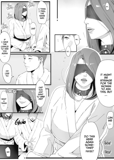 The Masks We Wear Chapter 1 page 106