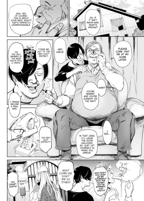Maiya-san's Economic Sense Chapter 1 page 2