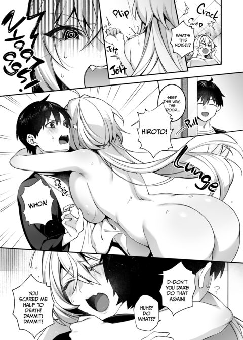 Fucked Into Submission 5 Chapter 1 page 10