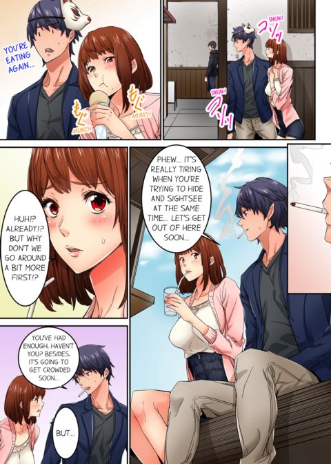 Just The Tip Inside is Not Sex Vol.2 Chapter 1 page 61