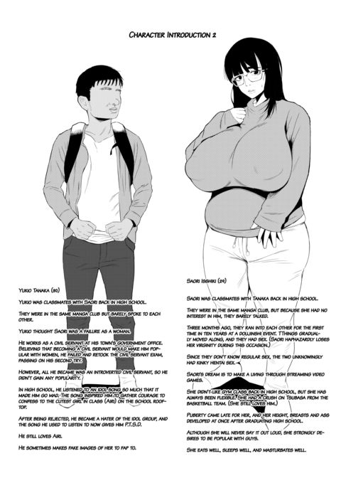 Introverts Want to Have Hentai Sex Too! Chapter 1 page 31