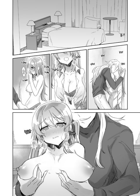 Stealing Time Amidst the Hustle Chapter 1 page 9