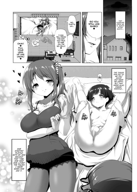 Her Sister Chapter 1 page 4