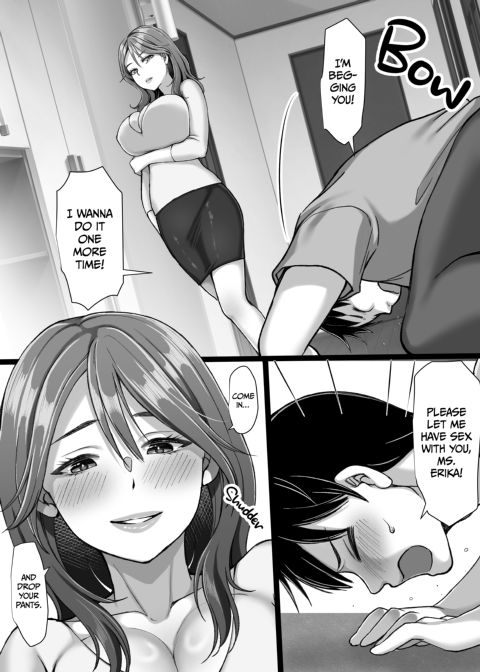 My Girlfriend's Mom Is My Ex Chapter 1 page 25