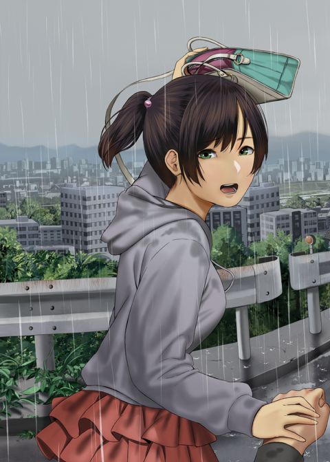 Ura-Omote Chapter 1 page 8