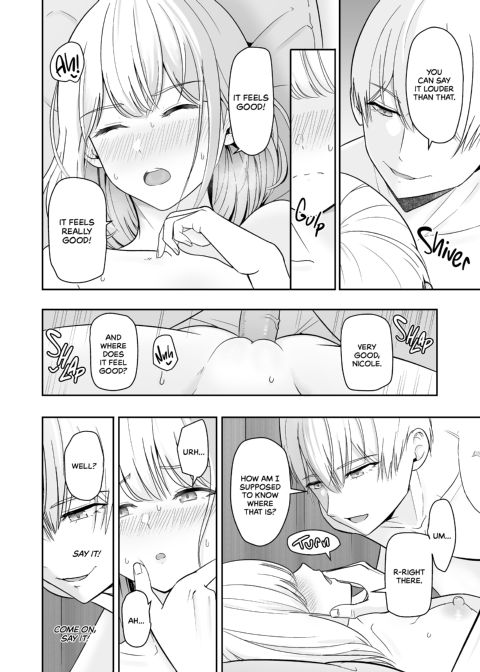 All for You 4 Chapter 1 page 133