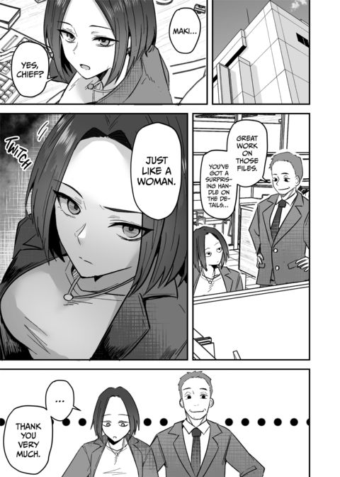 Taming a Mother With an Attitude 3 Chapter 1 page 12